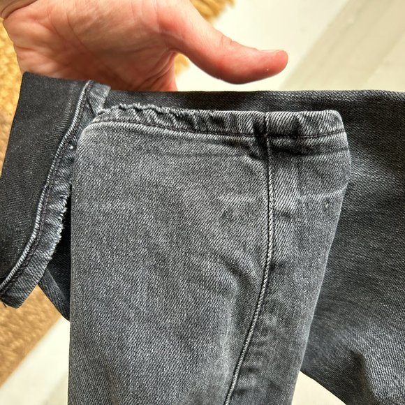 Citizens of Humanity Rocket High Rise Skinny Jeans Size 29 - Picture 4 of 5